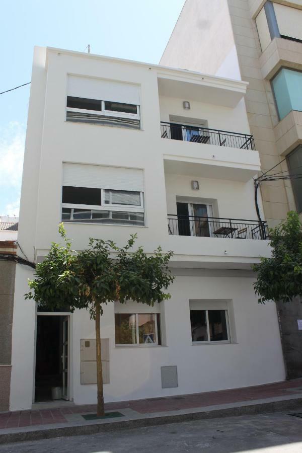 Gbh Apartamentos San Jaime Guardamar del Segura Luaran gambar