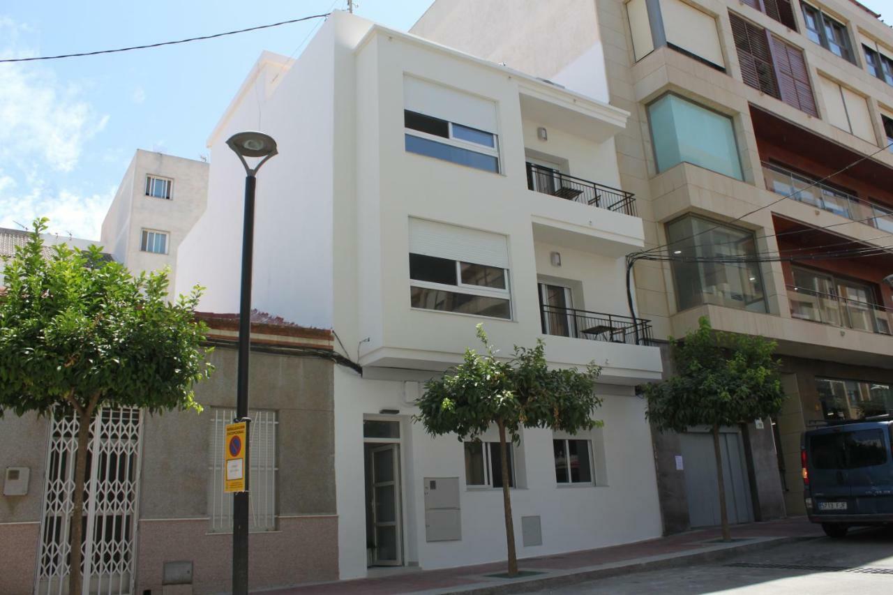 Gbh Apartamentos San Jaime Guardamar del Segura Luaran gambar